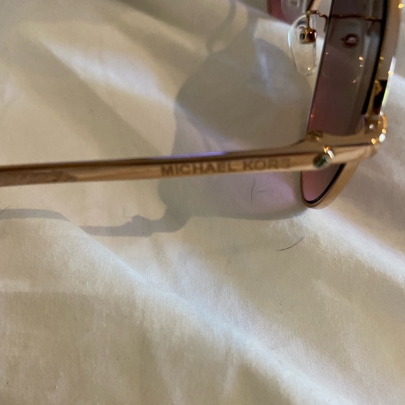 Never worn. Michael Kors sunglasses - Picture 2 of 4